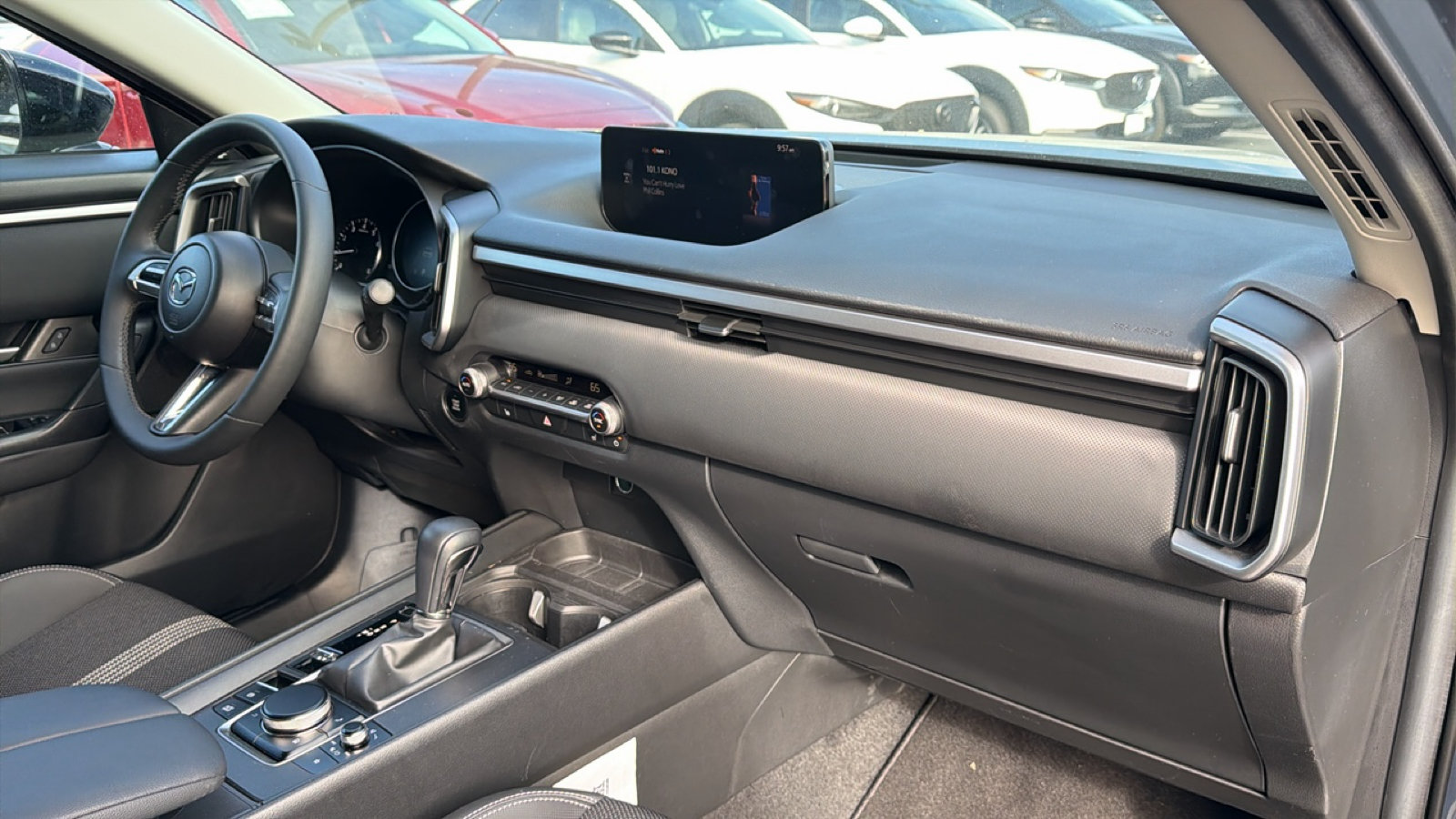 Certified 2024 MAZDA CX-50 AWD 2.5 S w/ Cargo Package image 31