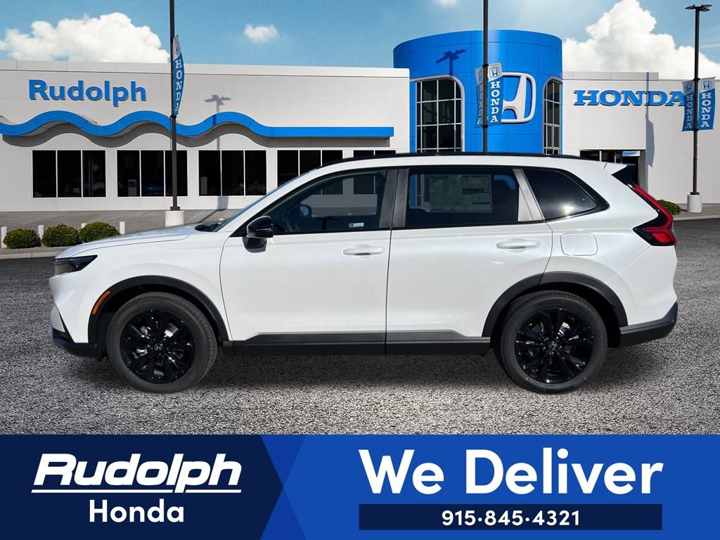 New 2026 Honda CR-V Sport Touring image 2
