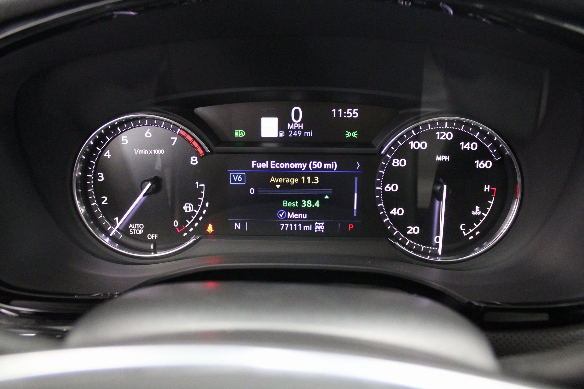 Used 2023 Cadillac XT5 Premium Luxury image 45