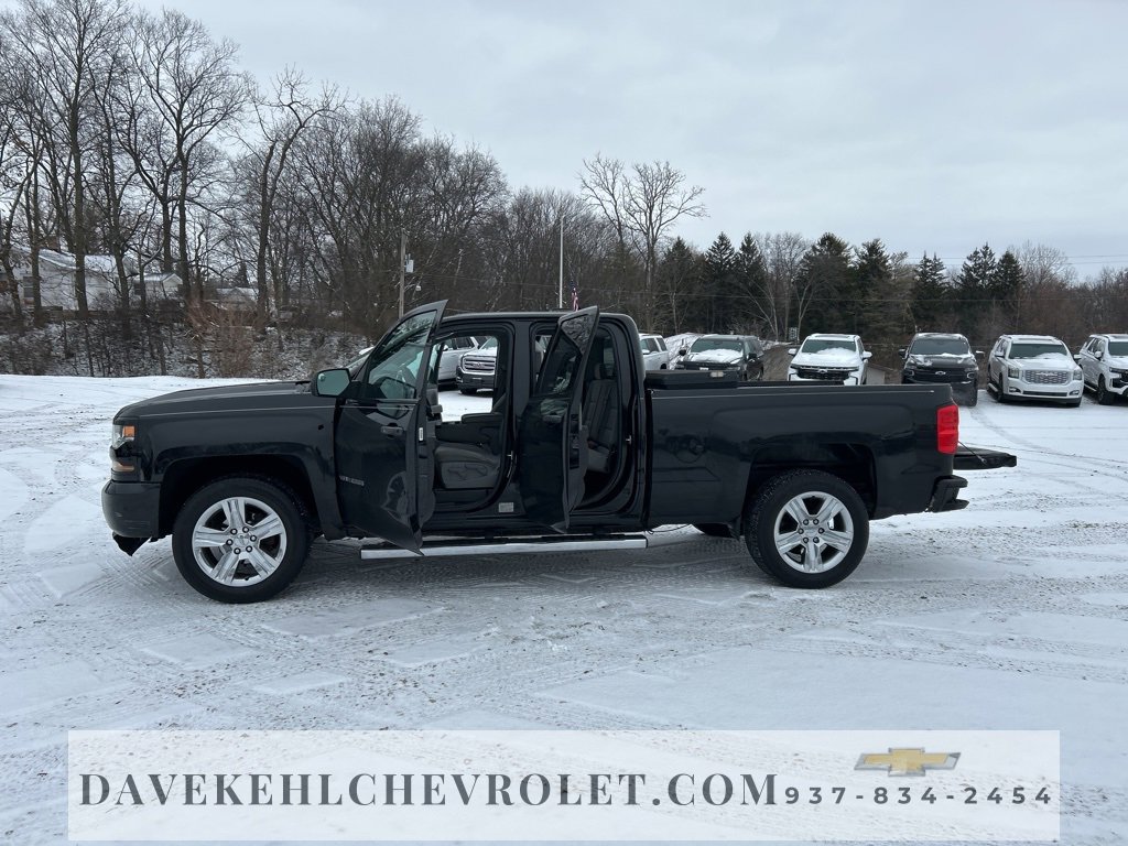 Used 2016 Chevrolet Silverado 1500 Custom w/ Custom Convenience Package image 24