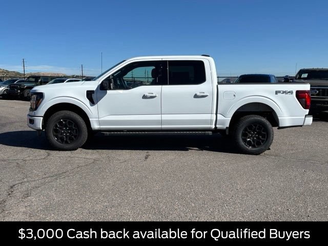 New 2026 Ford F150 XLT w/ Equipment Group 302A MID AWD/4WD image 2