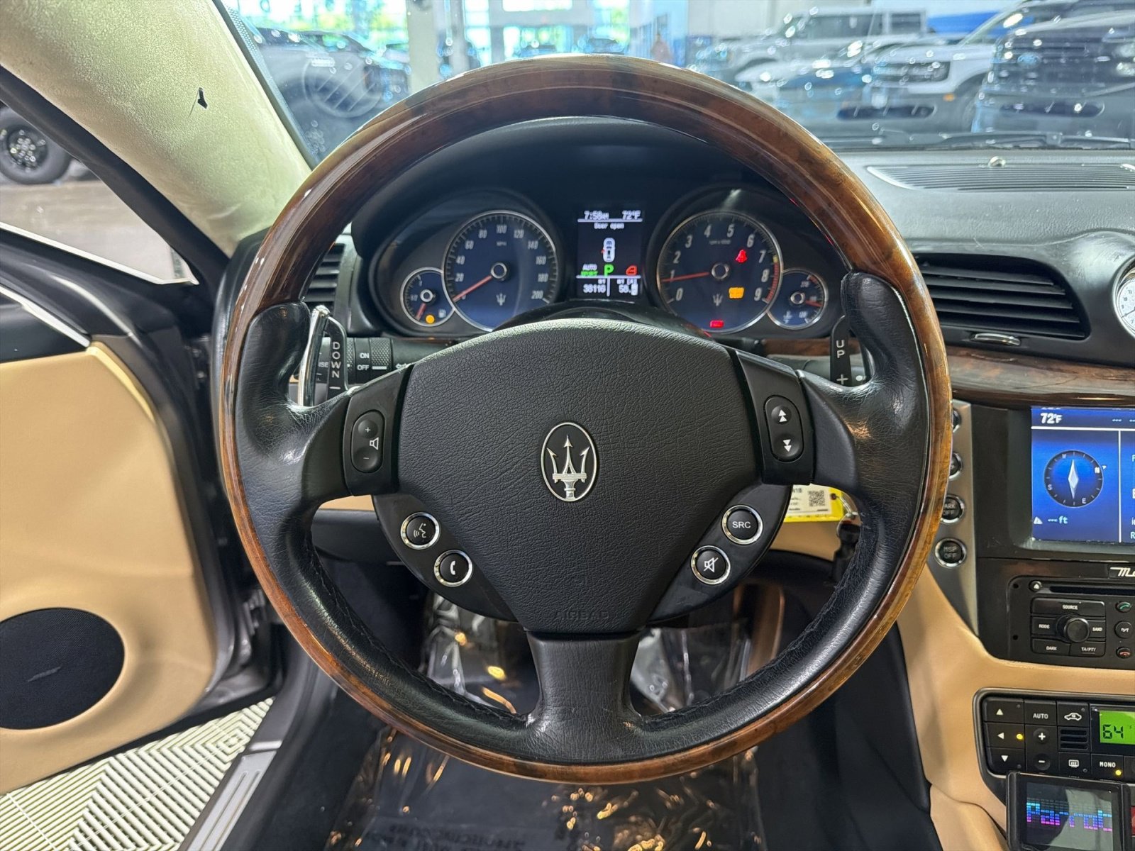Used 2008 Maserati GranTurismo Coupe RWD image 28