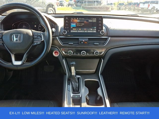 Used 2020 Honda Accord EX-L image 31