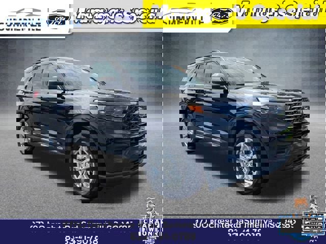 Used 2023 Ford Explorer XLT