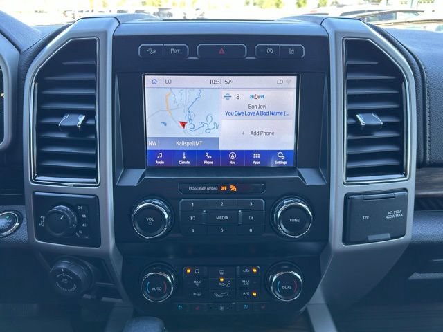 Used 2020 Ford F150 Lariat AWD/4WD image 16