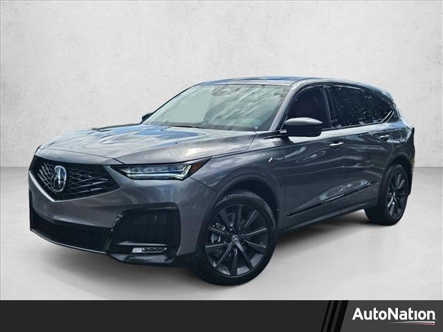 New 2026 Acura MDX A-Spec