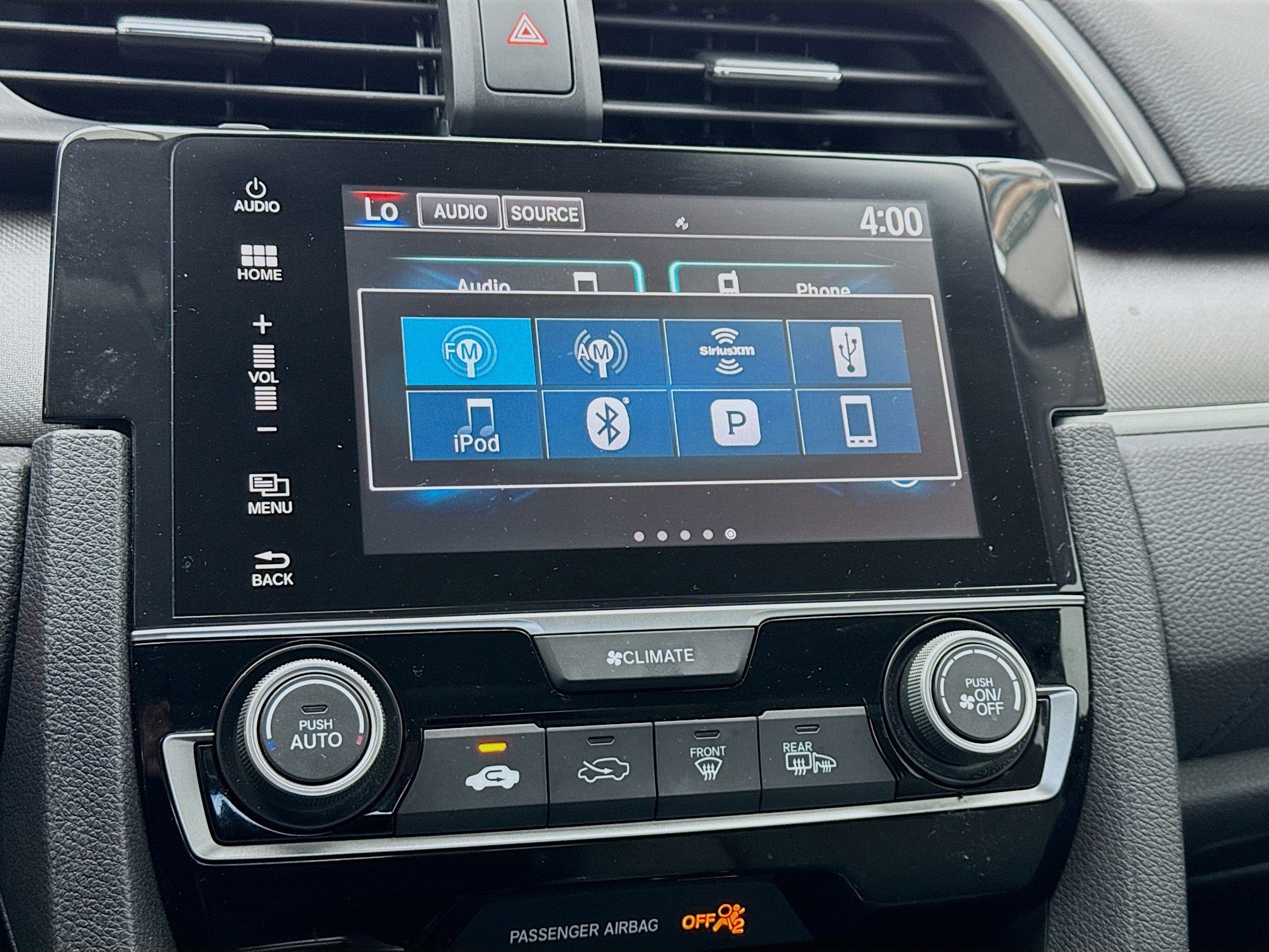 Used 2018 Honda Civic EX image 11