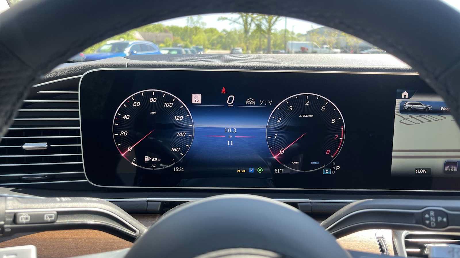 New 2026 Mercedes-Benz GLS 450 4MATIC image 51
