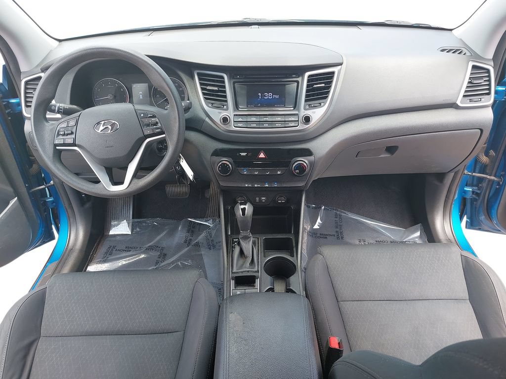 Used 2018 Hyundai Tucson SE AWD/4WD image 9