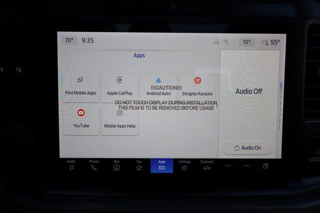 New 2026 Ford F350 Platinum w/ FX4 Off-Road Package image 8