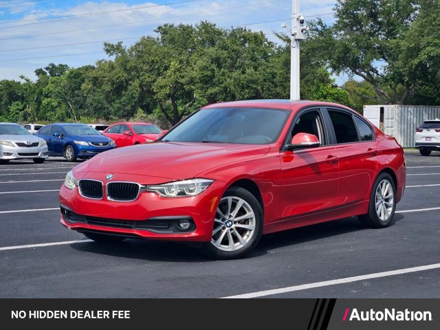 Used 2018 BMW 320i xDrive Sedan w/ Convenience Package
