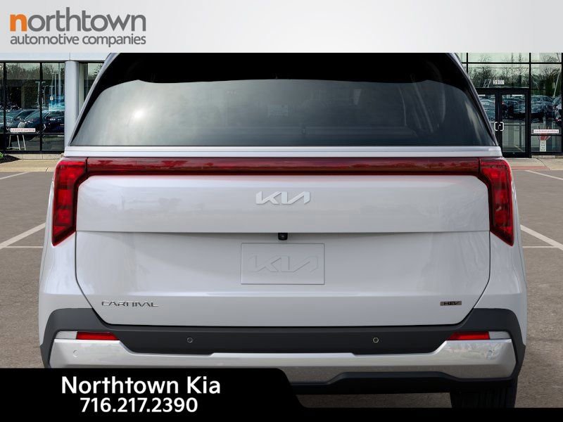 New 2026 Kia Carnival EX FWD image 14