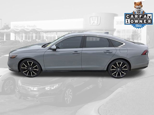 Certified 2023 Honda Accord Touring image 3