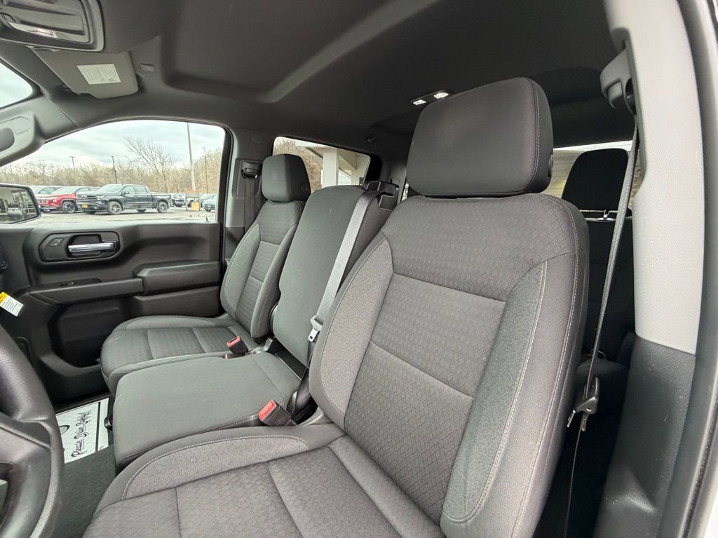 Used 2022 Chevrolet Silverado 1500 Custom AWD/4WD image 12