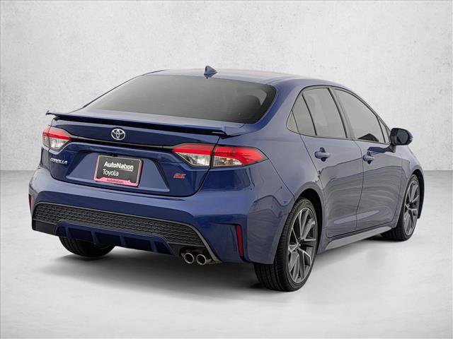 Certified 2022 Toyota Corolla SE w/ Carpet Mat Package (TMS) FWD image 5