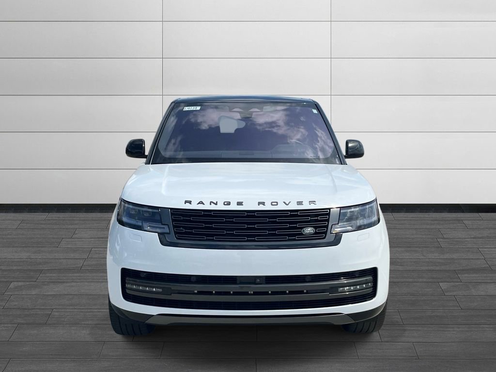 Used 2023 Land Rover Range Rover SE AWD/4WD image 8