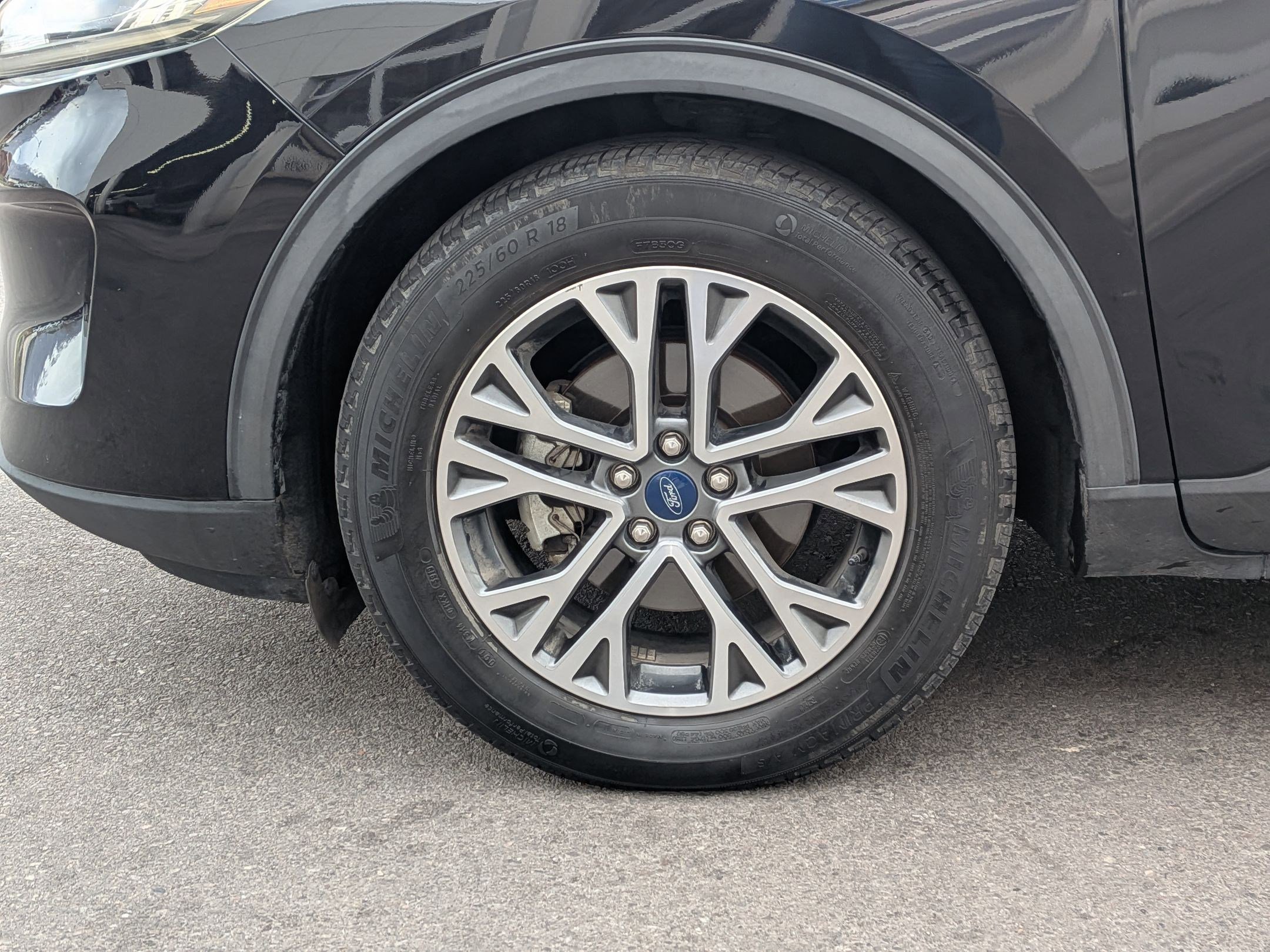 Used 2020 Ford Escape SEL image 14