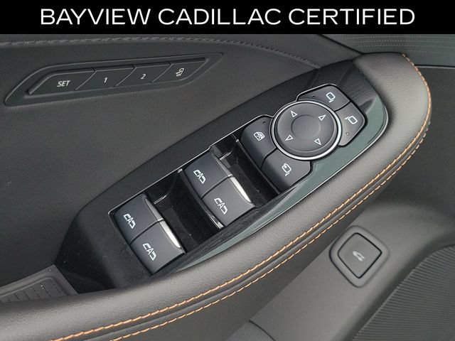 Certified 2025 Cadillac CT5 V w/ Technology Package RWD image 19