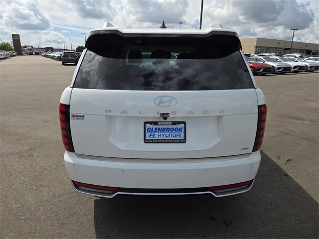 New 2026 Hyundai Palisade Calligraphy image 7