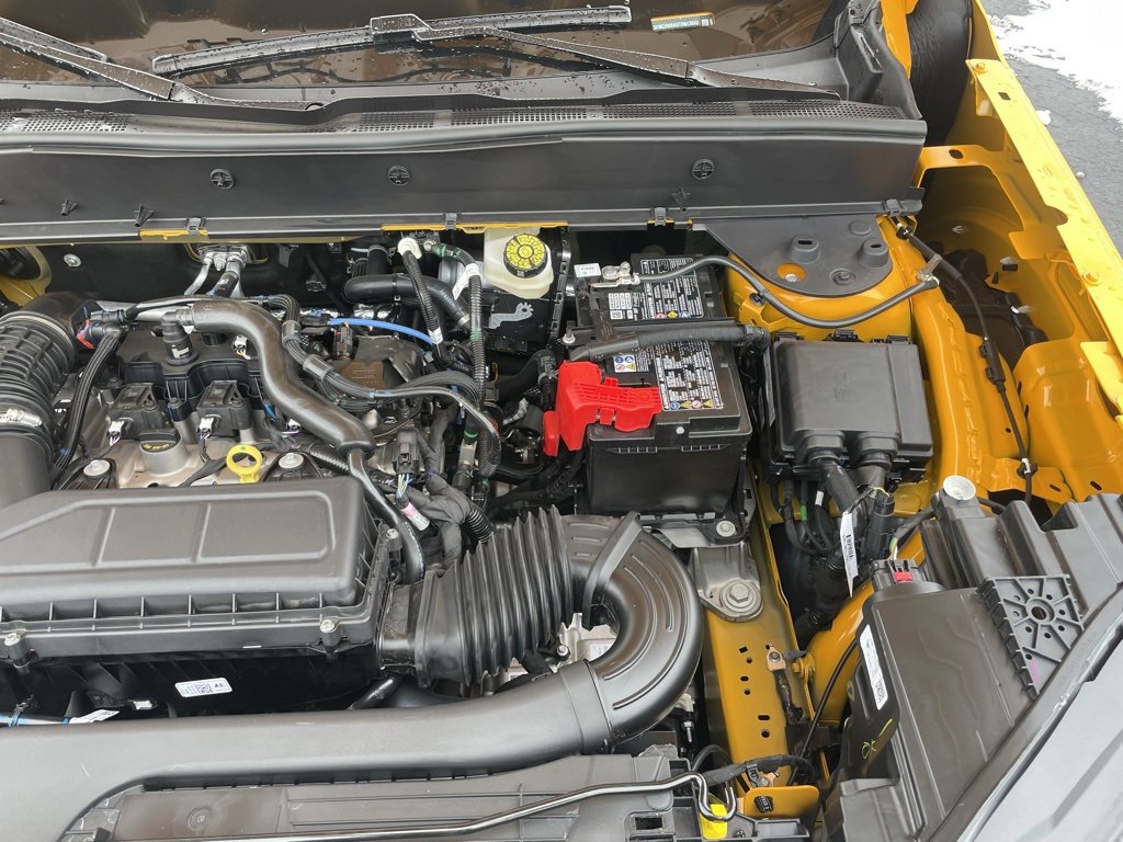 New 2026 Ford Bronco Sport Big Bend w/ Convenience Package image 44