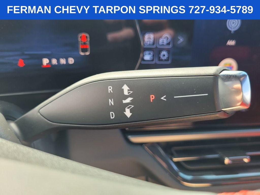 New 2025 Chevrolet Equinox EV RS w/ LPO, All-Weather Mat Package image 32