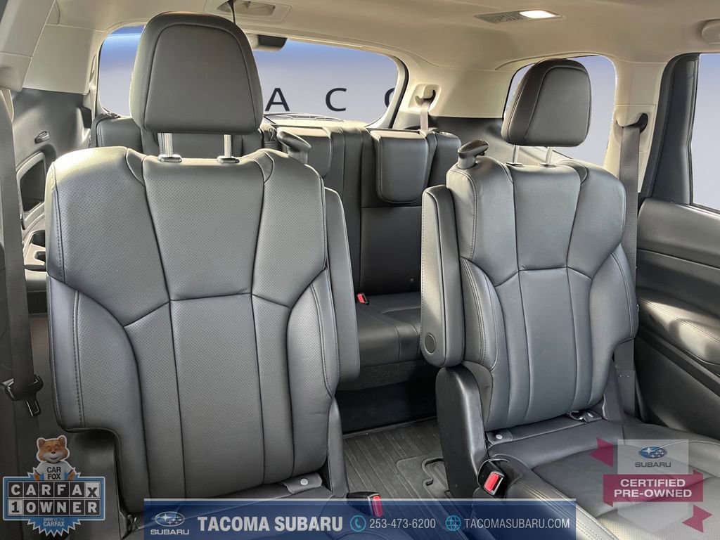 Certified 2025 Subaru Ascent Bronze Edition image 18