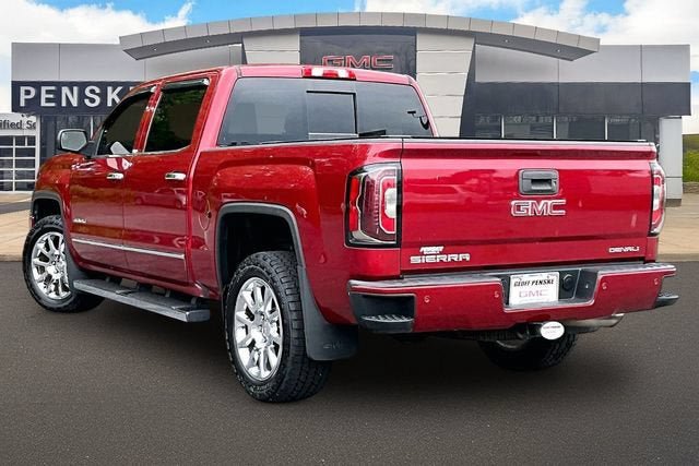 Used 2018 GMC Sierra 1500 Denali AWD/4WD image 12