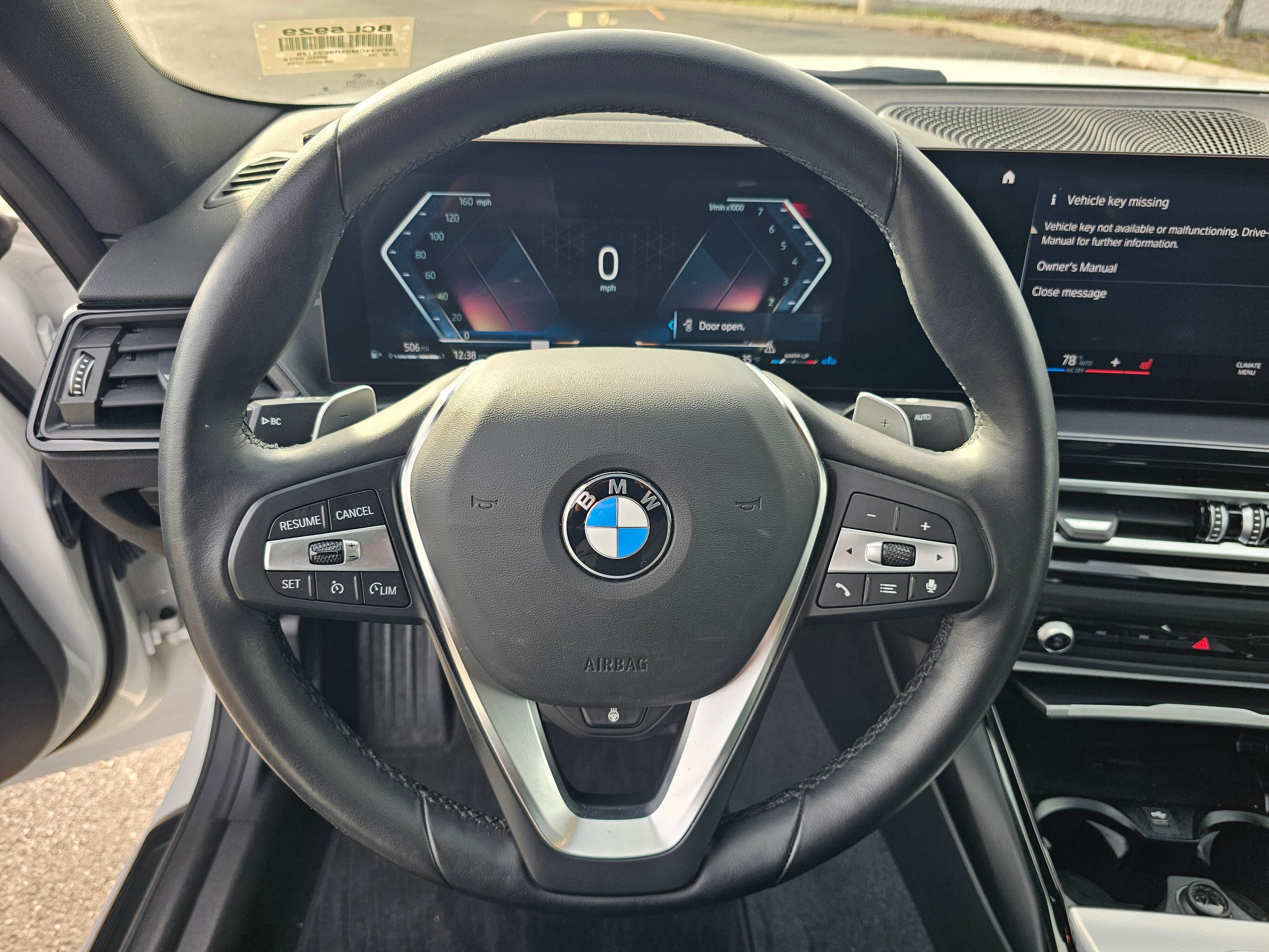 Certified 2024 BMW 230i xDrive Coupe w/ Premium Package image 44