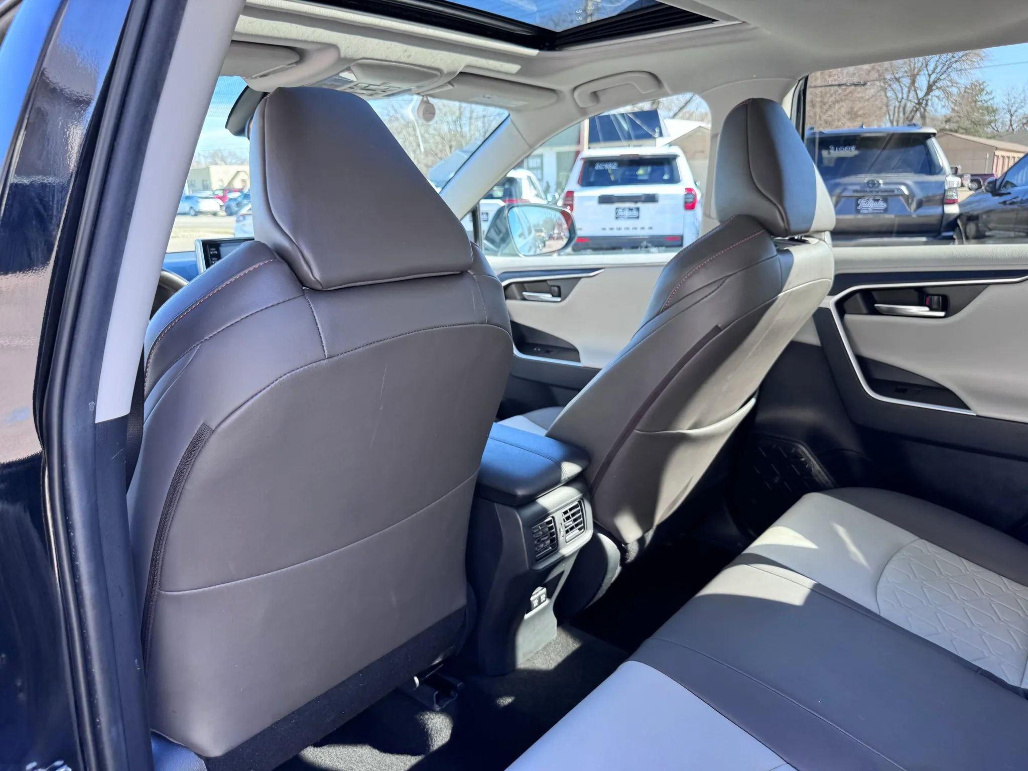 Used 2019 Toyota RAV4 Adventure w/ All Weather Liner Package AWD/4WD image 23