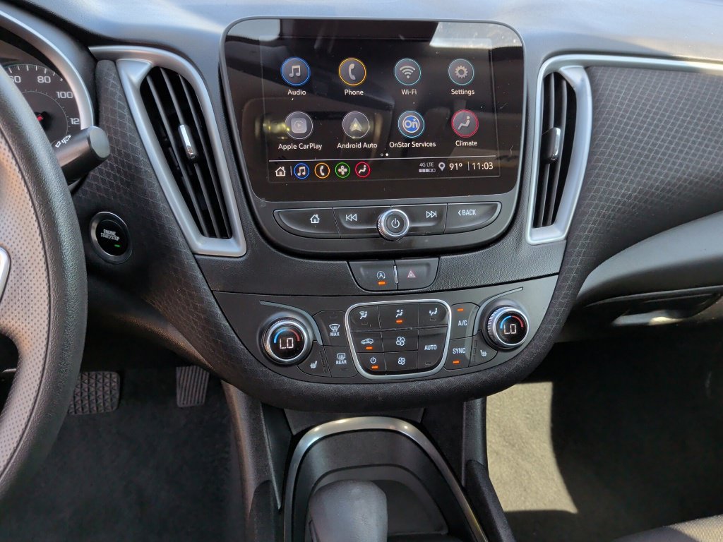 Used 2025 Chevrolet Malibu LT FWD image 22