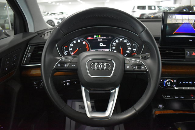 Used 2023 Audi Q5 2.0T Premium w/ Convenience Package AWD/4WD image 17