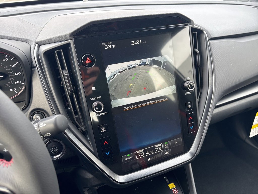 New 2026 Subaru Impreza RS image 25