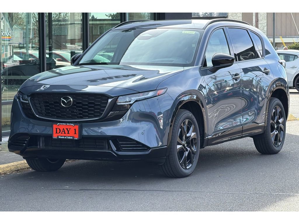 New 2026 MAZDA CX-5 2.5 S w/ Premium Plus Package image 8