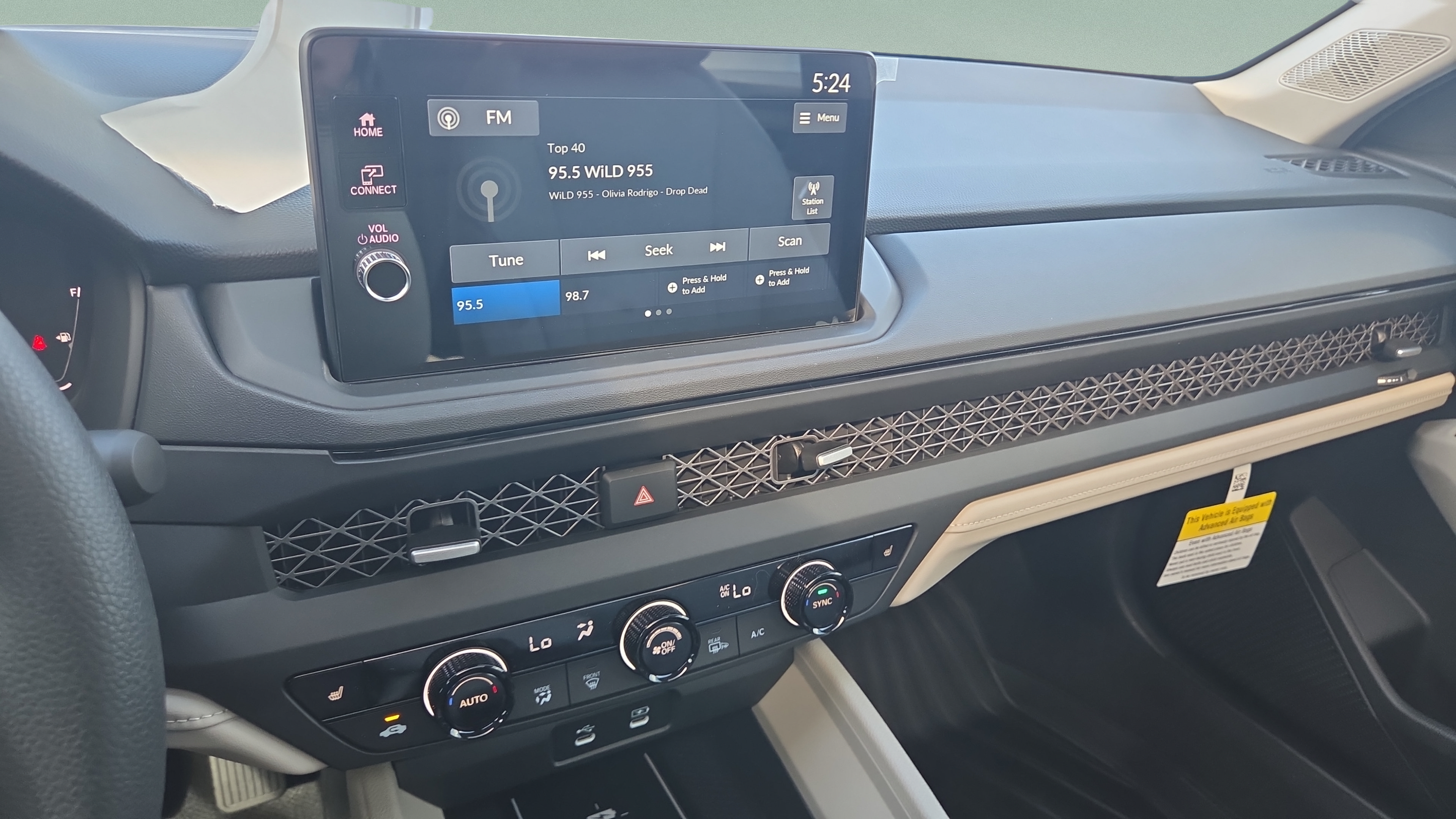 New 2026 Honda Accord SE image 26