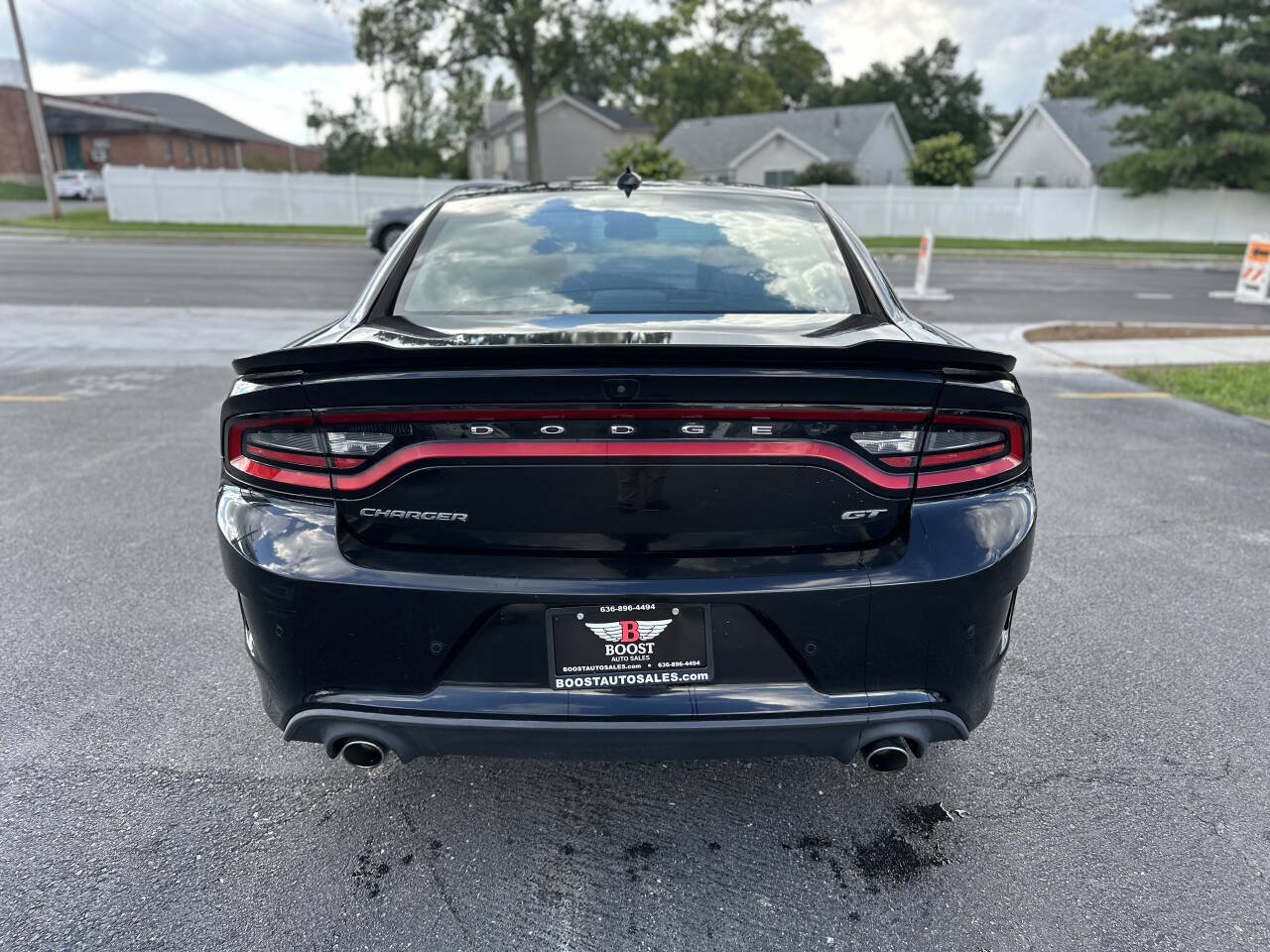 Used 2019 Dodge Charger GT RWD image 6