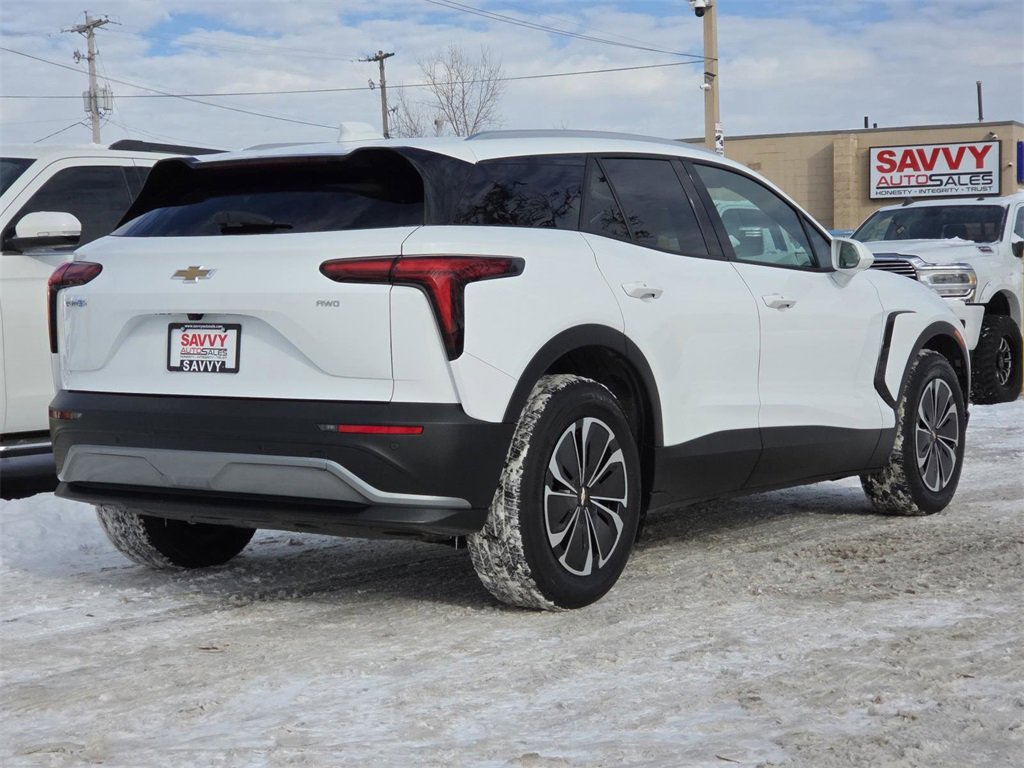 Used 2024 Chevrolet Blazer EV LT image 14