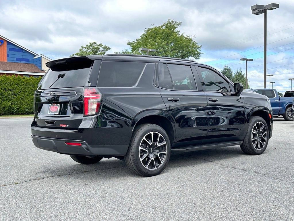 Certified 2023 Chevrolet Tahoe RST AWD/4WD image 10