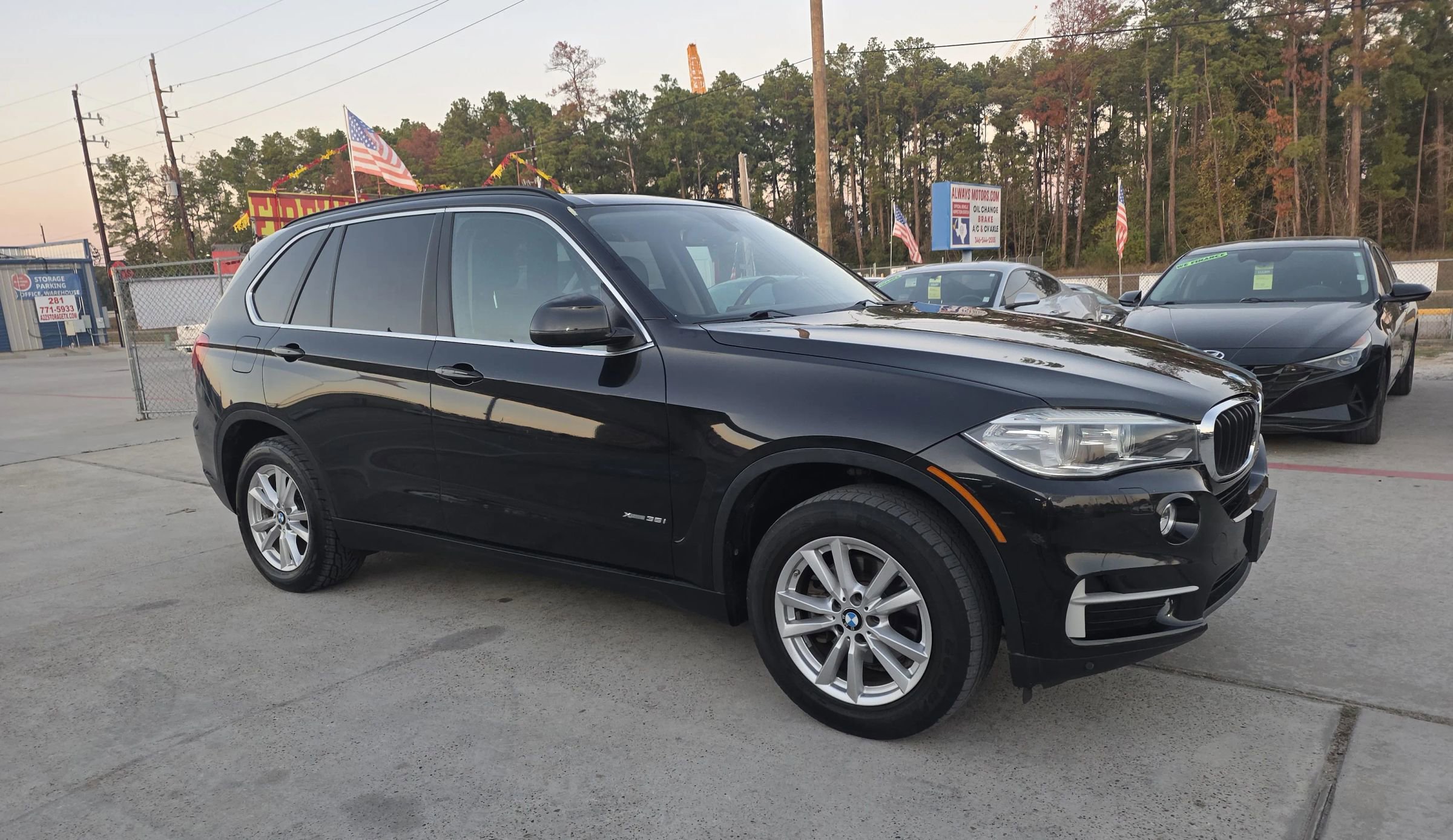 Used 2015 BMW X5 xDrive35i image 8
