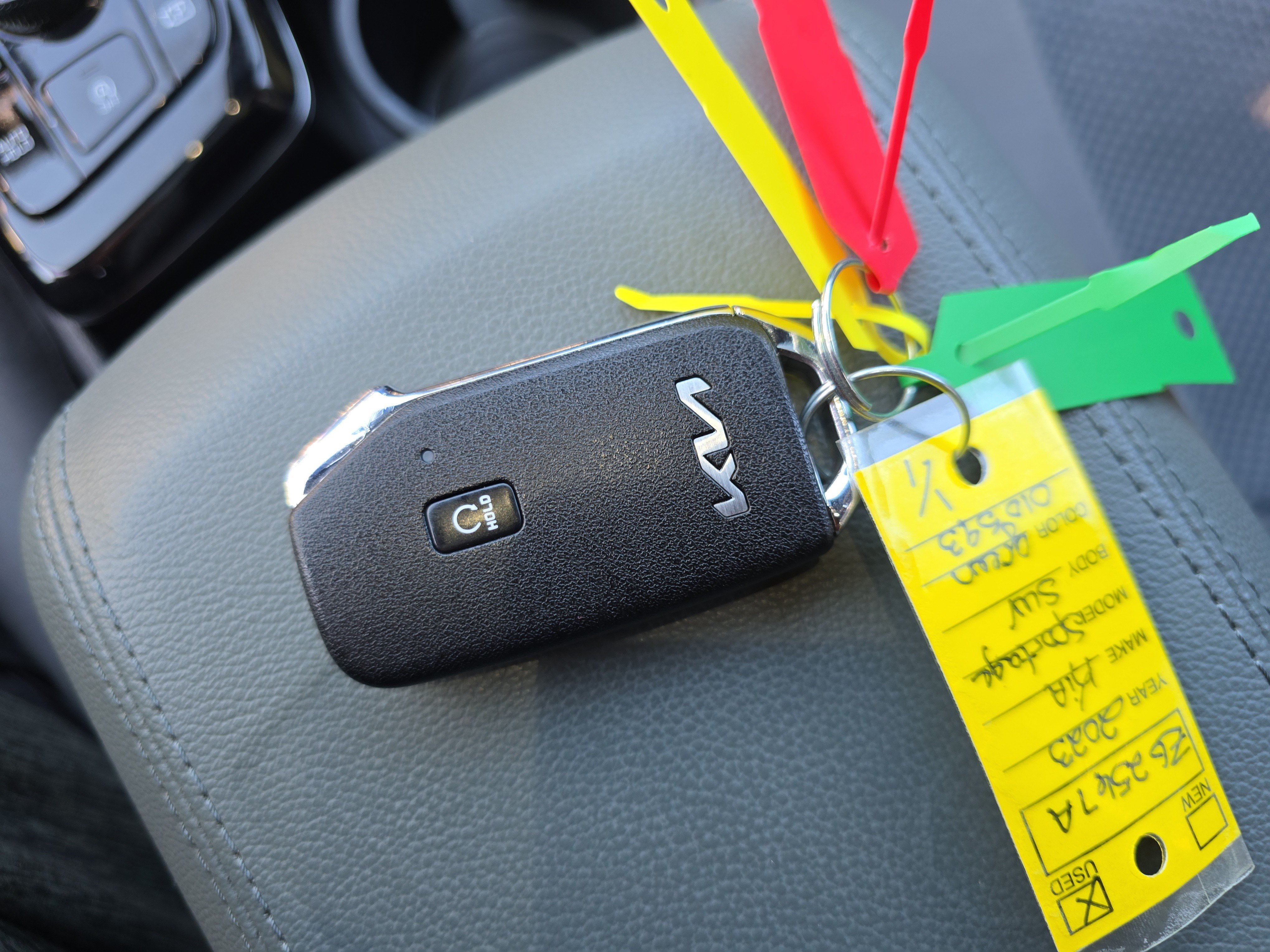 Used 2023 Kia Sportage X-Pro AWD/4WD image 36