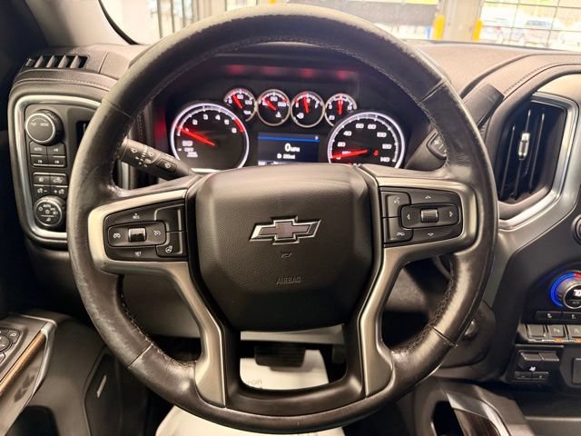 Used 2021 Chevrolet Silverado 1500 RST AWD/4WD image 28