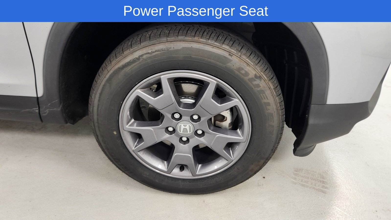 Used 2024 Honda Passport TrailSport image 9