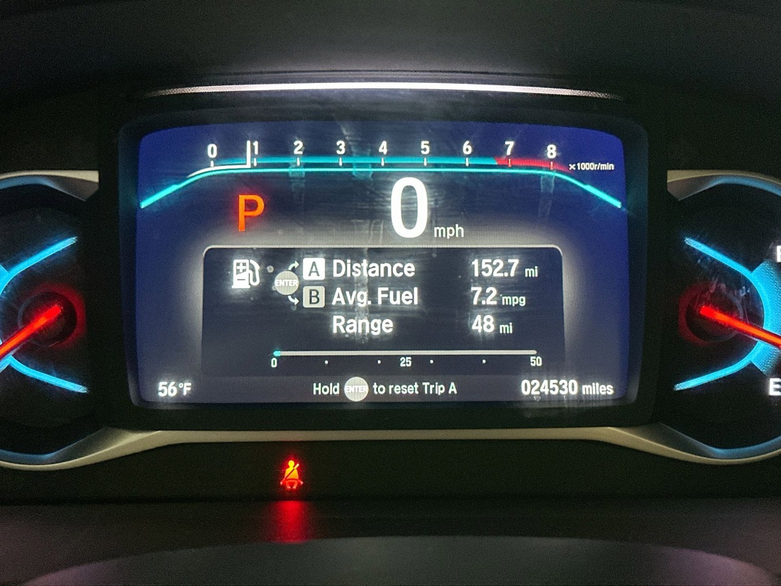 Used 2022 Honda Pilot EX-L image 23