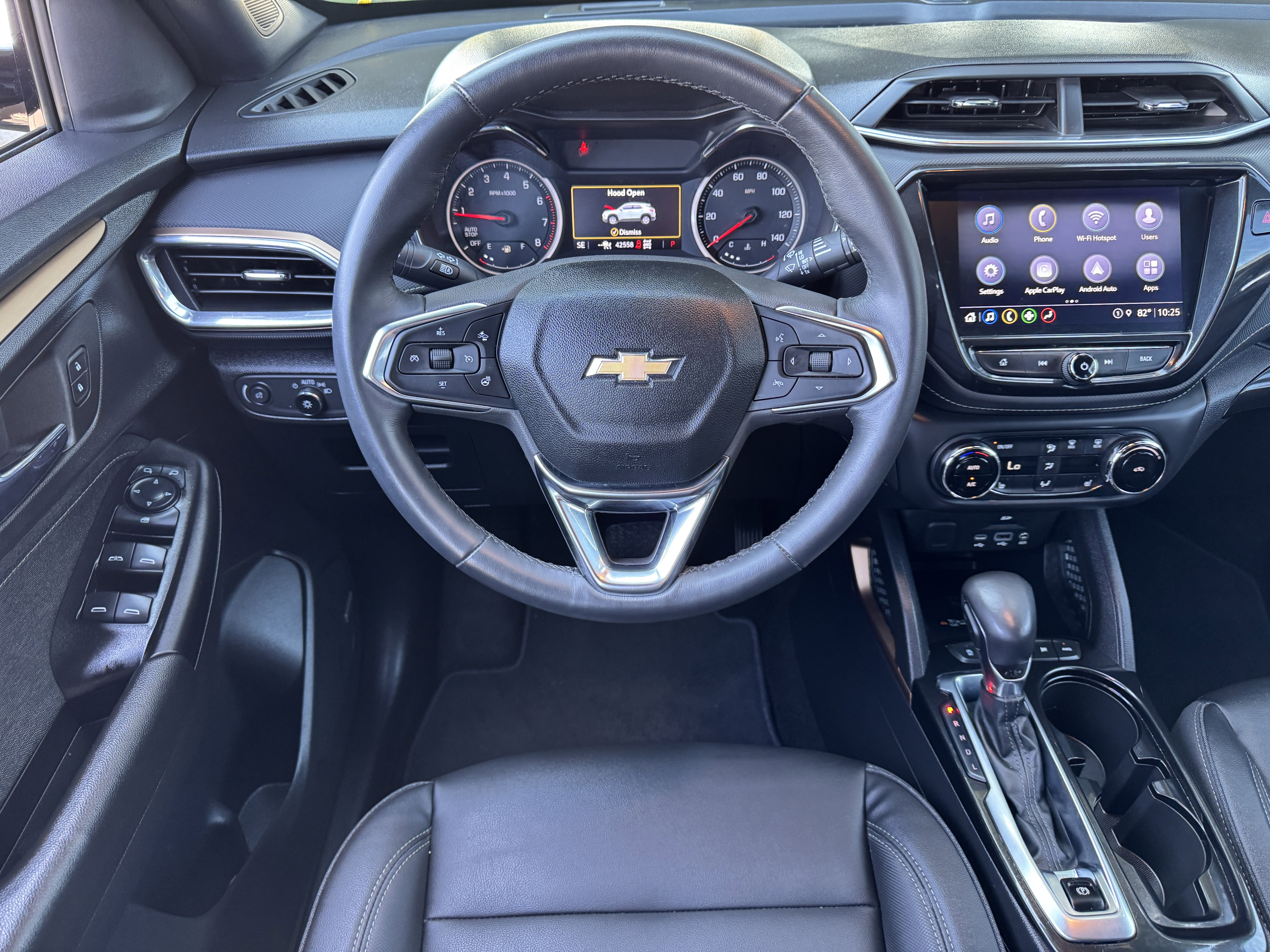 Certified 2022 Chevrolet TrailBlazer ACTIV w/ Technology Package image 16