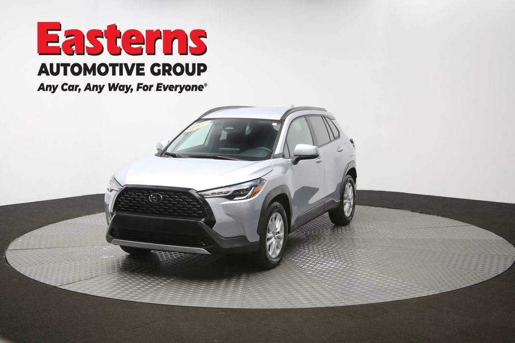 Used 2024 Toyota Corolla Cross LE image 50
