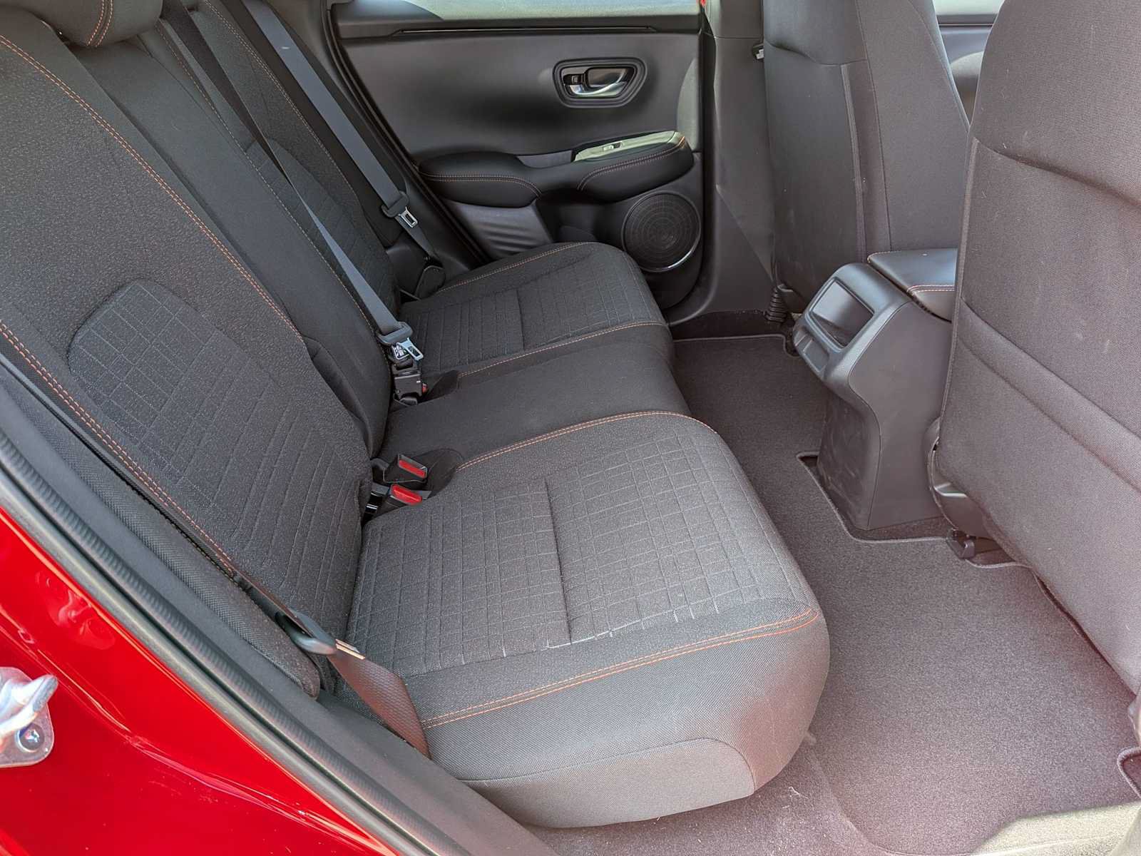 Certified 2026 Honda HR-V Sport image 18