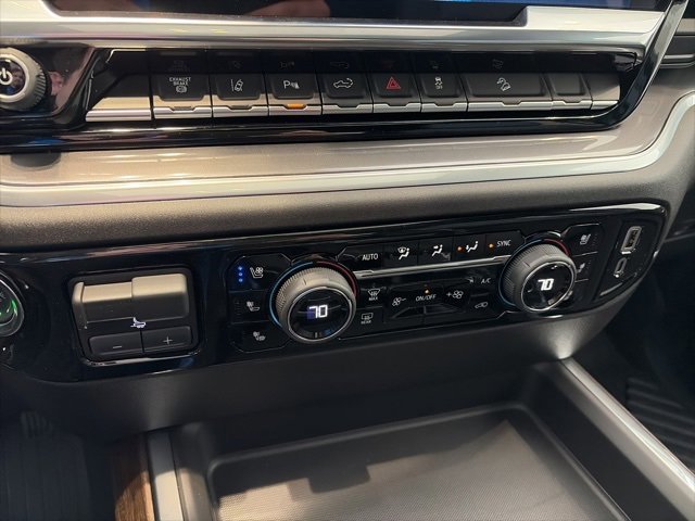 New 2026 Chevrolet Silverado 2500 High Country w/ High Country Premium Package image 23