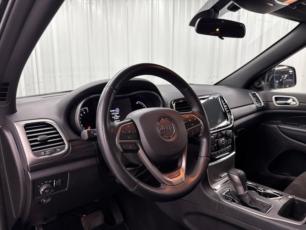 Used 2021 Jeep Grand Cherokee Laredo X RWD image 17