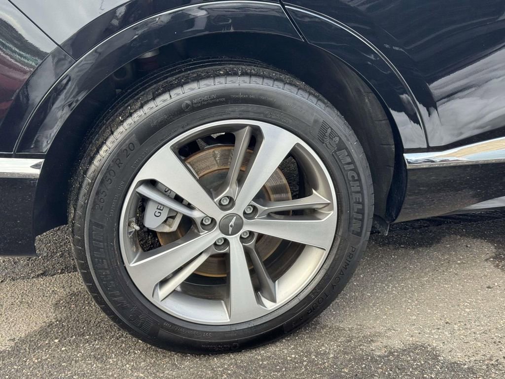 Certified 2023 Genesis GV80 3.5T image 8