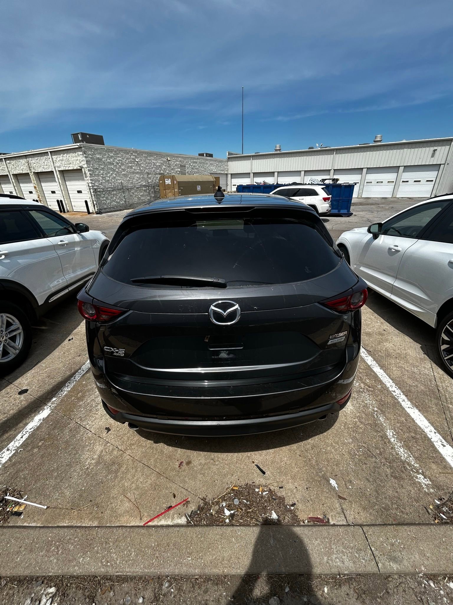 Used 2019 MAZDA CX-5 Grand Touring AWD/4WD image 6