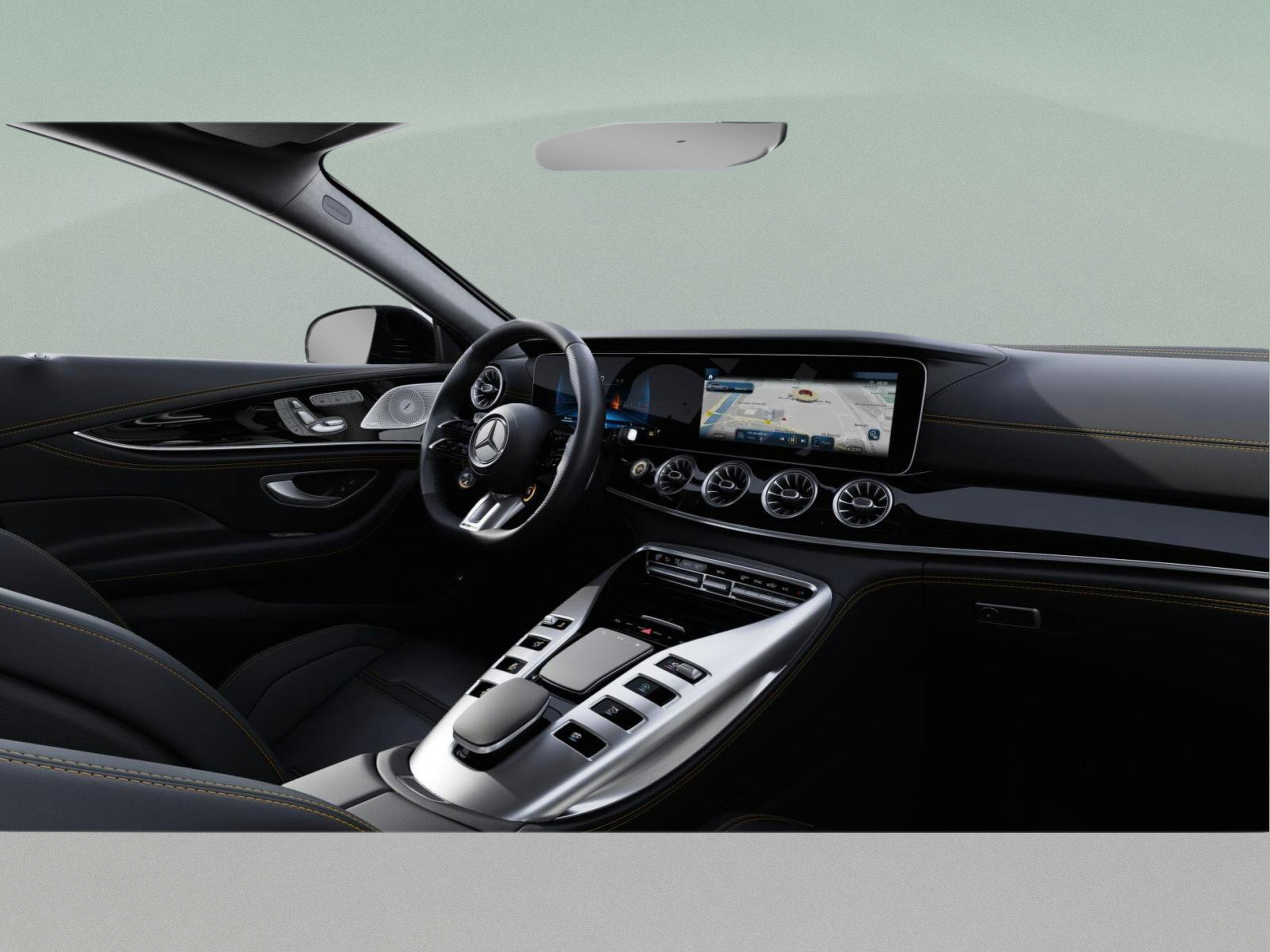 New 2026 Mercedes-Benz AMG GT 53 image 44